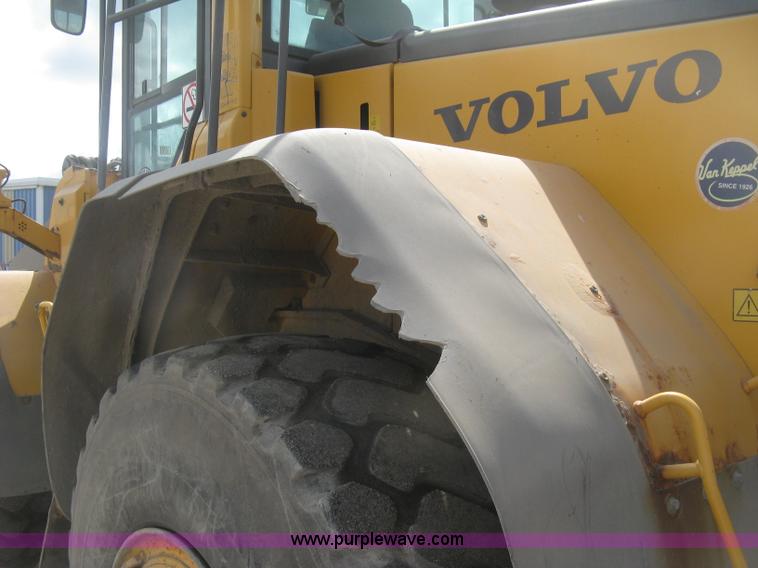 image for item L3856 2008 Volvo L110F wheel loader