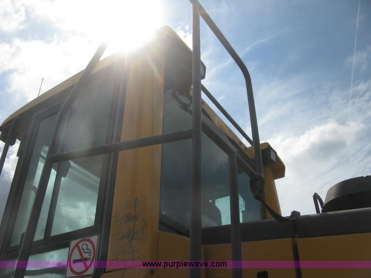 image for item L3856 2008 Volvo L110F wheel loader