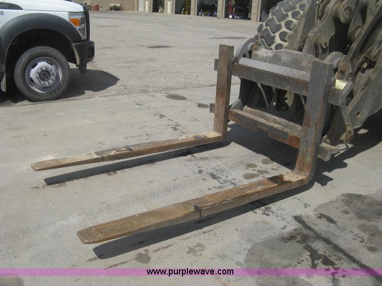 image for item L3856 2008 Volvo L110F wheel loader