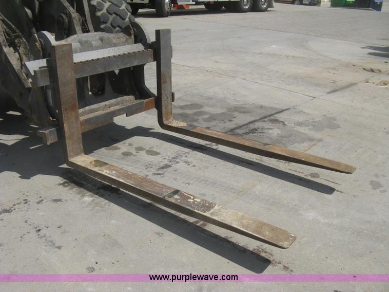 image for item L3856 2008 Volvo L110F wheel loader