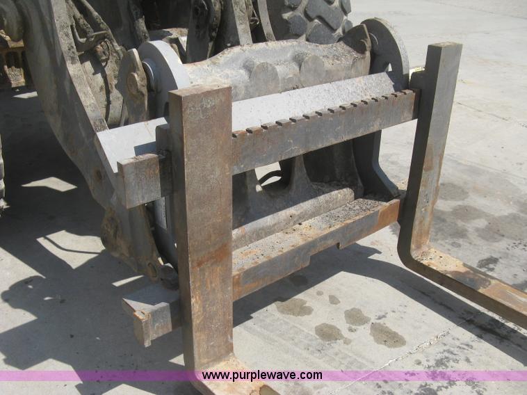 image for item L3856 2008 Volvo L110F wheel loader