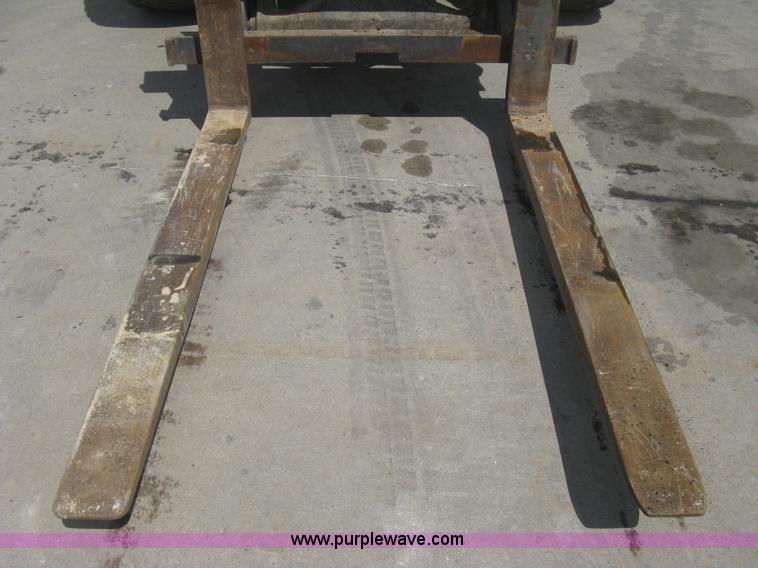 image for item L3856 2008 Volvo L110F wheel loader