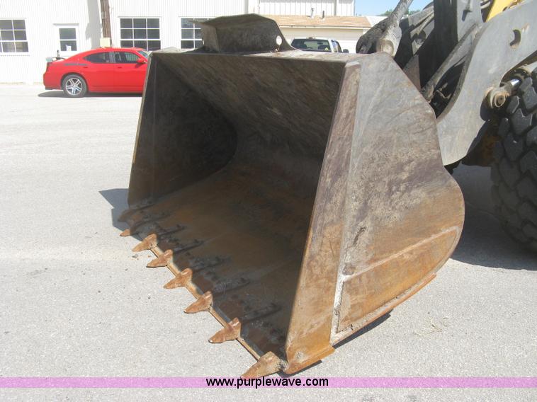 image for item L3859 2008 Volvo L110F wheel loader