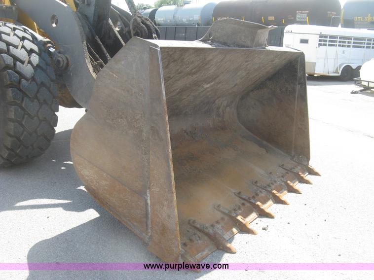 image for item L3859 2008 Volvo L110F wheel loader