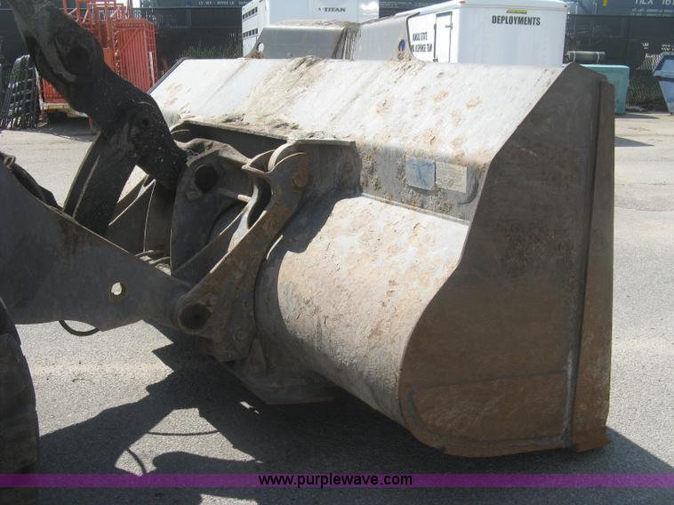 image for item L3859 2008 Volvo L110F wheel loader
