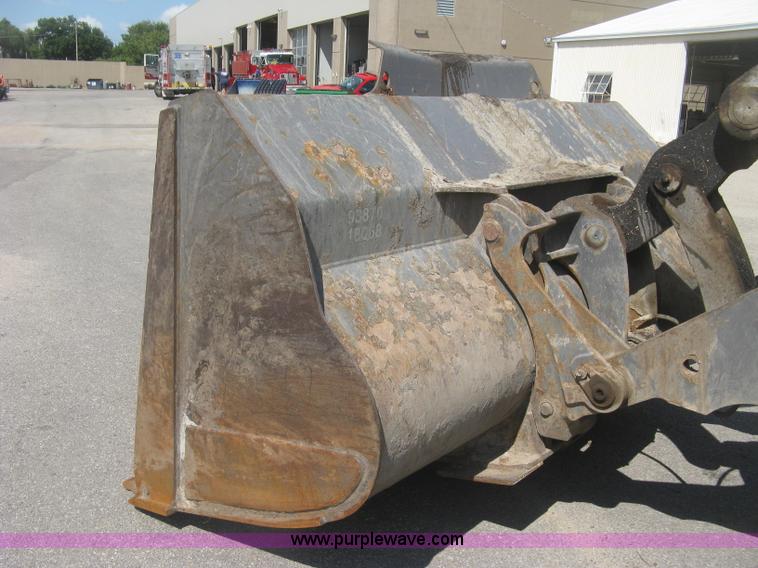 image for item L3859 2008 Volvo L110F wheel loader