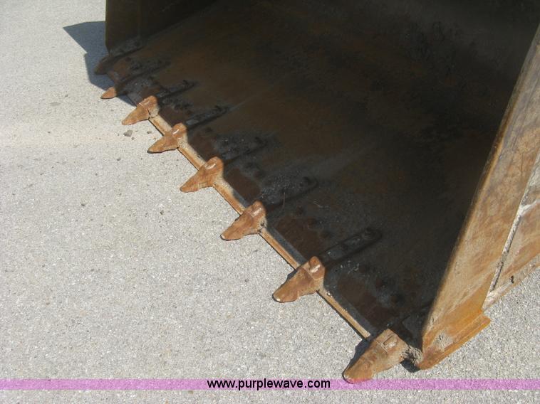 image for item L3859 2008 Volvo L110F wheel loader