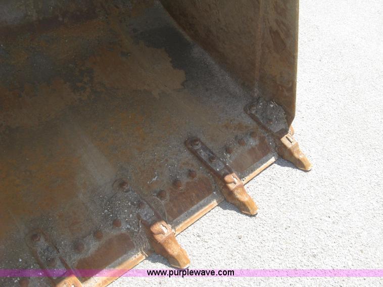 image for item L3859 2008 Volvo L110F wheel loader