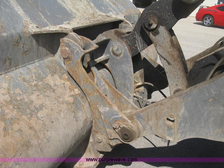 image for item L3859 2008 Volvo L110F wheel loader