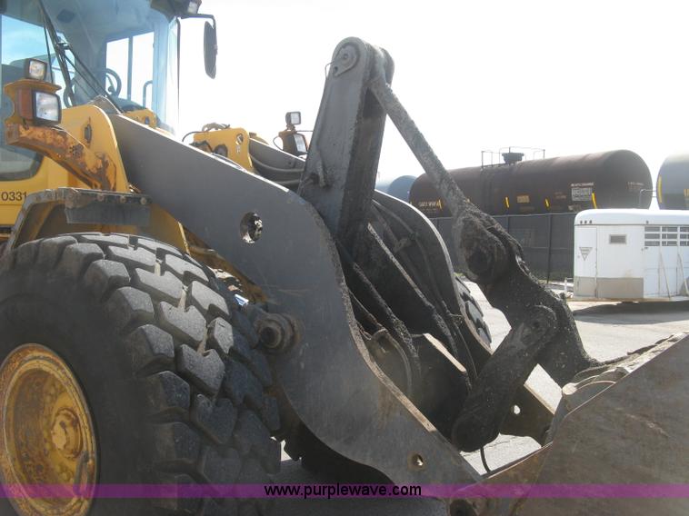 image for item L3859 2008 Volvo L110F wheel loader
