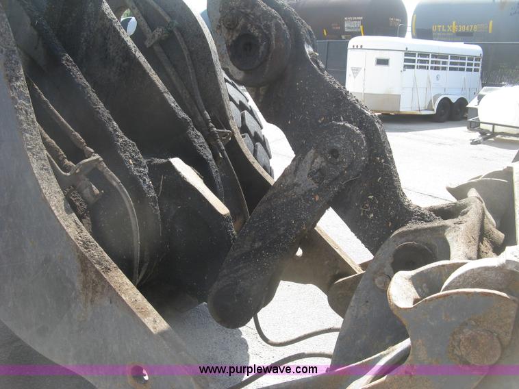 image for item L3859 2008 Volvo L110F wheel loader