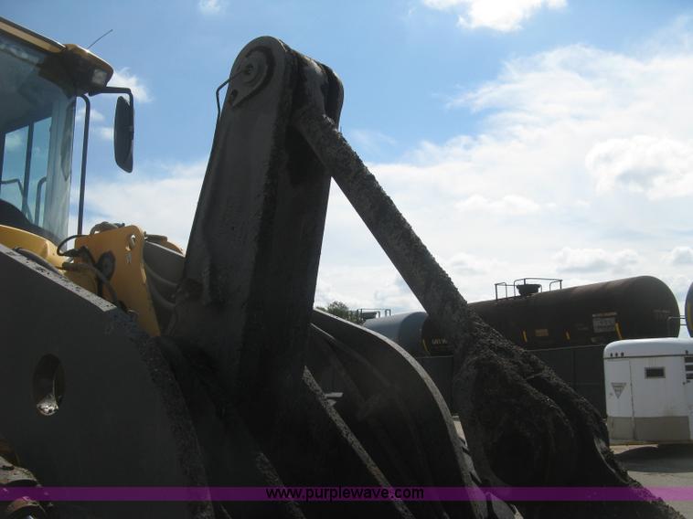 image for item L3859 2008 Volvo L110F wheel loader