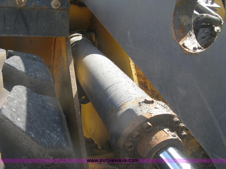 image for item L3859 2008 Volvo L110F wheel loader