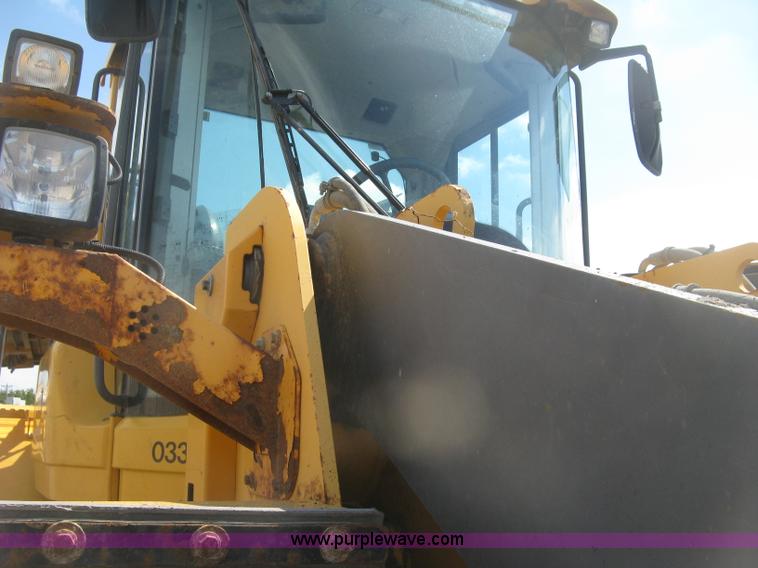 image for item L3859 2008 Volvo L110F wheel loader