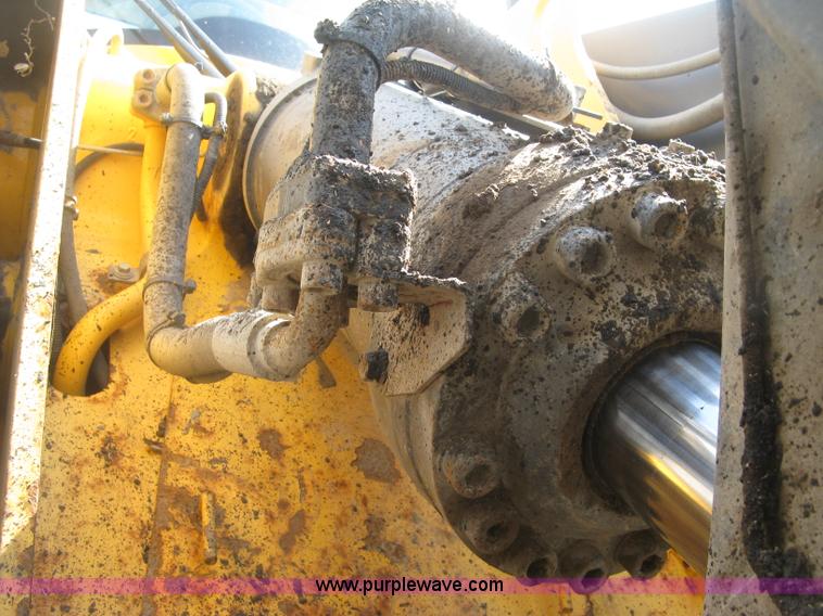 image for item L3859 2008 Volvo L110F wheel loader