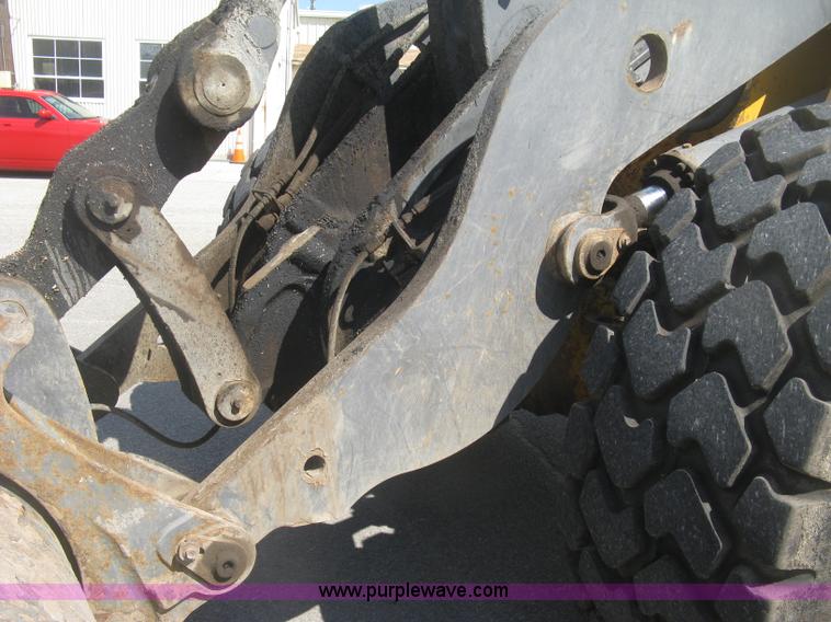 image for item L3859 2008 Volvo L110F wheel loader