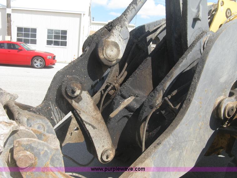 image for item L3859 2008 Volvo L110F wheel loader