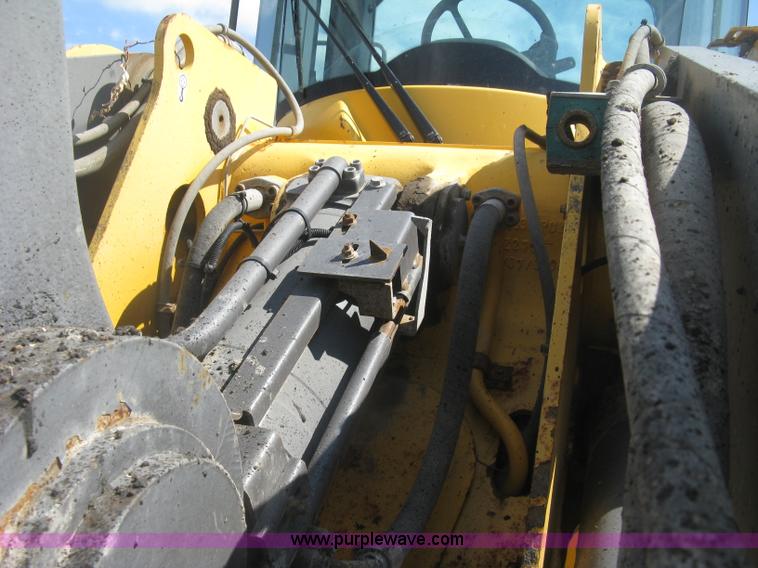 image for item L3859 2008 Volvo L110F wheel loader