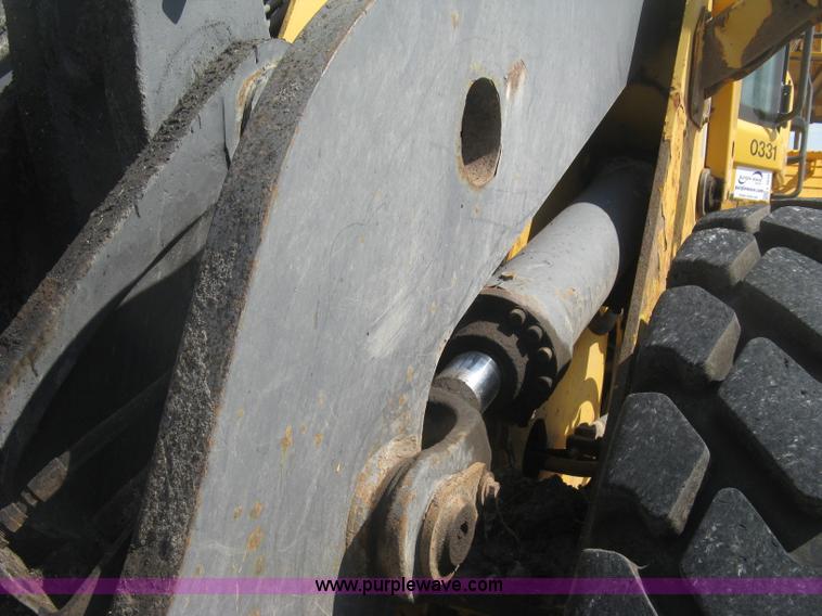 image for item L3859 2008 Volvo L110F wheel loader