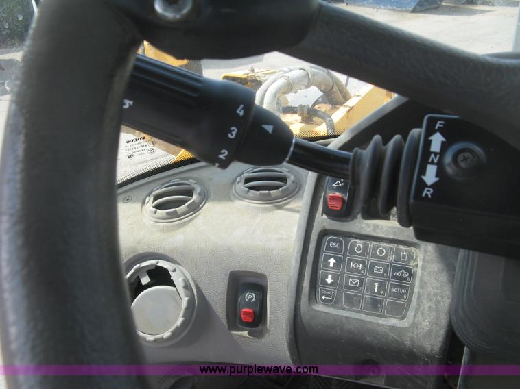 image for item L3859 2008 Volvo L110F wheel loader