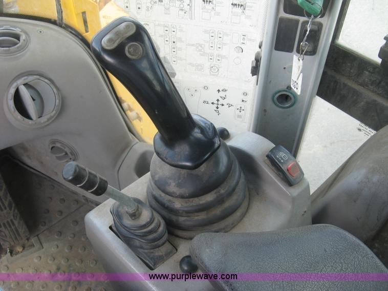 image for item L3859 2008 Volvo L110F wheel loader