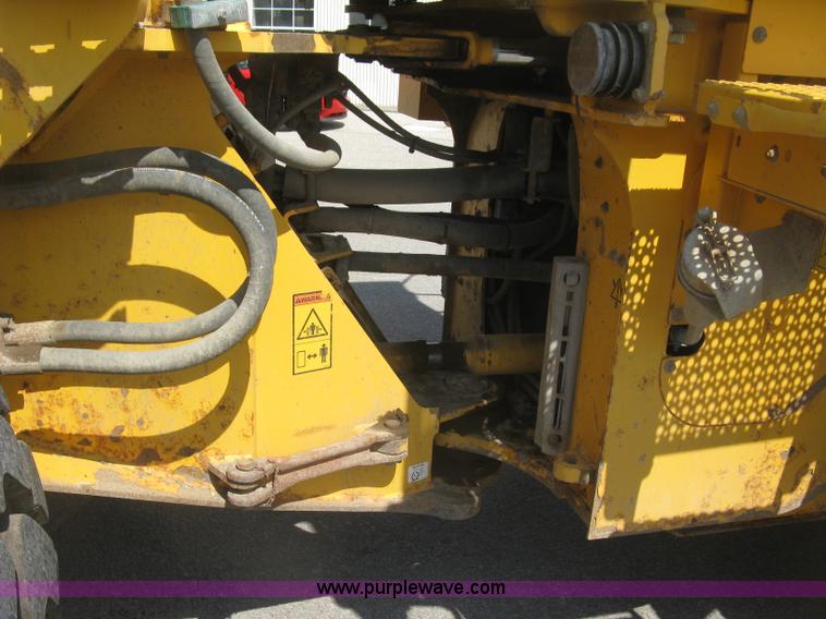 image for item L3859 2008 Volvo L110F wheel loader