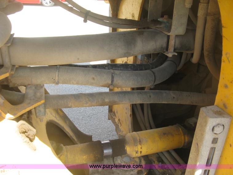 image for item L3859 2008 Volvo L110F wheel loader