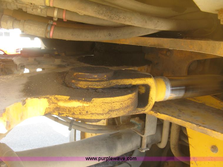 image for item L3859 2008 Volvo L110F wheel loader