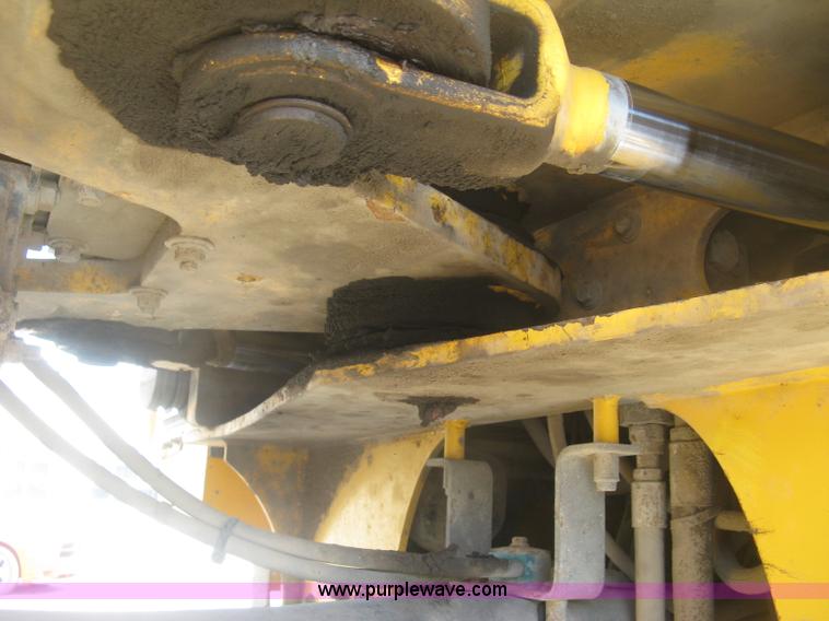 image for item L3859 2008 Volvo L110F wheel loader
