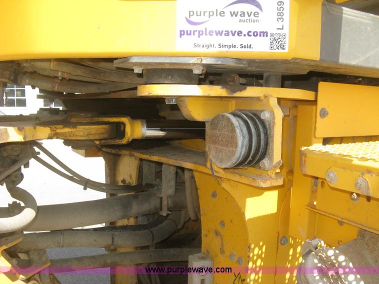 image for item L3859 2008 Volvo L110F wheel loader