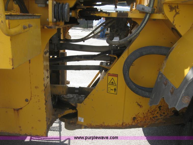 image for item L3859 2008 Volvo L110F wheel loader