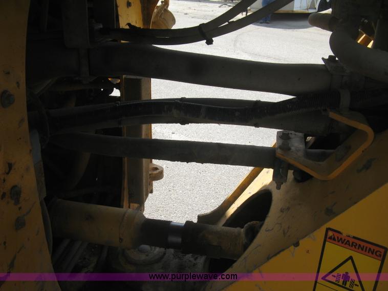 image for item L3859 2008 Volvo L110F wheel loader