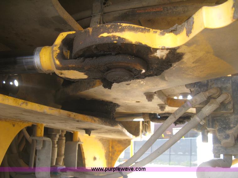 image for item L3859 2008 Volvo L110F wheel loader