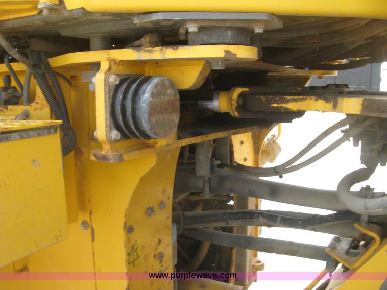 image for item L3859 2008 Volvo L110F wheel loader
