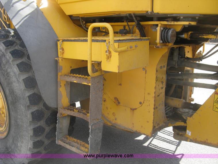 image for item L3859 2008 Volvo L110F wheel loader