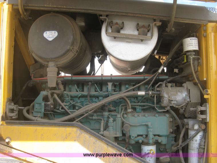 image for item L3859 2008 Volvo L110F wheel loader