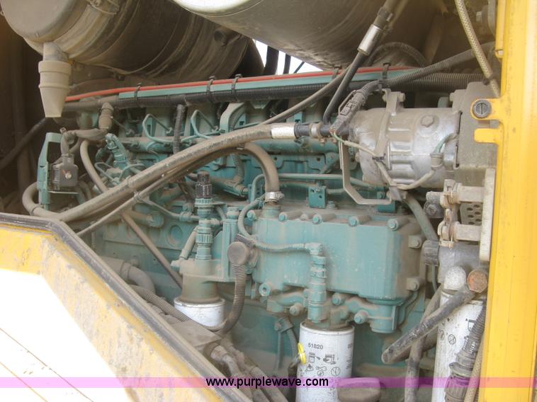 image for item L3859 2008 Volvo L110F wheel loader