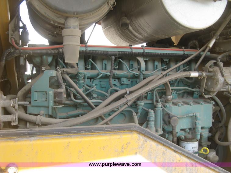 image for item L3859 2008 Volvo L110F wheel loader