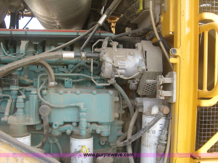 image for item L3859 2008 Volvo L110F wheel loader