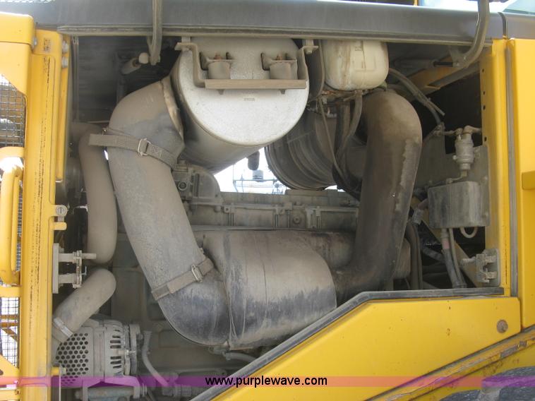 image for item L3859 2008 Volvo L110F wheel loader