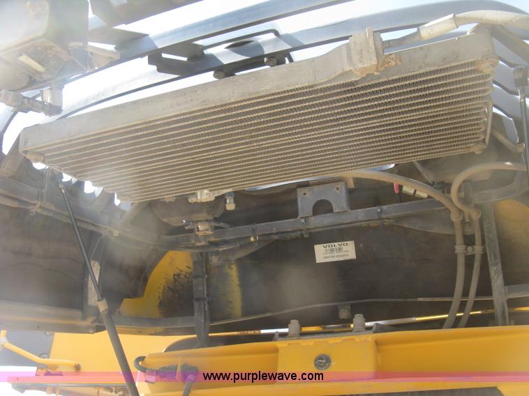 image for item L3859 2008 Volvo L110F wheel loader