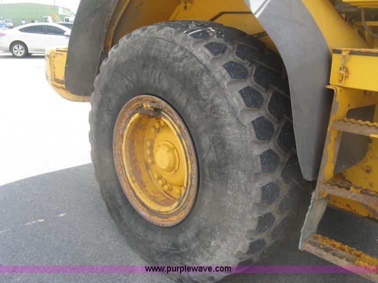 image for item L3859 2008 Volvo L110F wheel loader