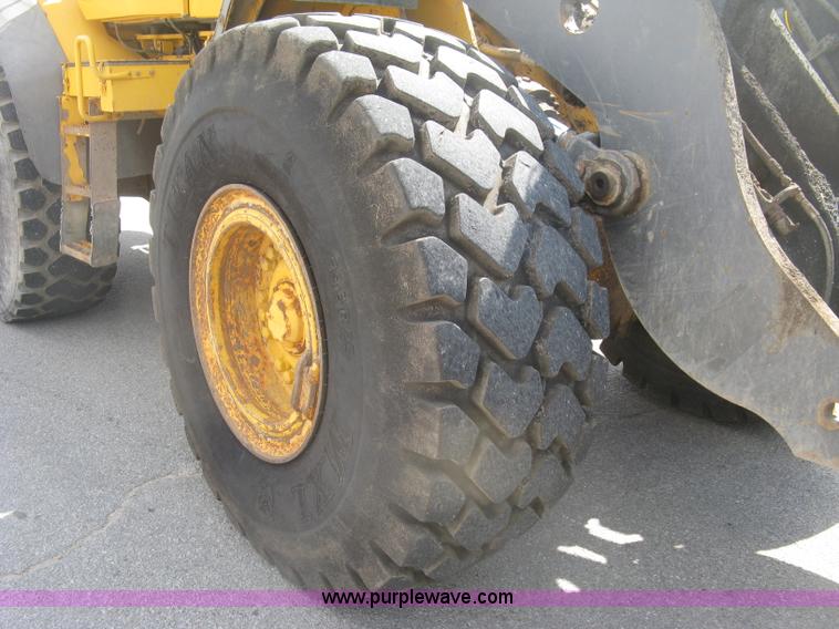 image for item L3859 2008 Volvo L110F wheel loader