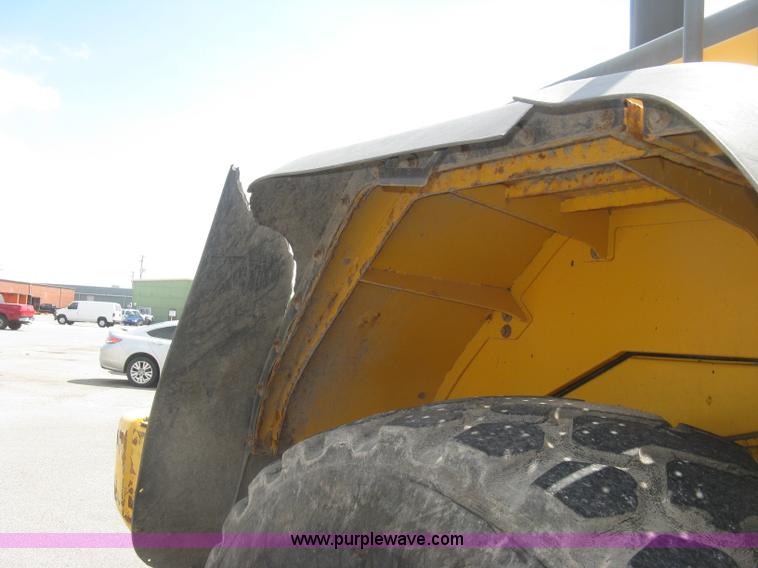 image for item L3859 2008 Volvo L110F wheel loader