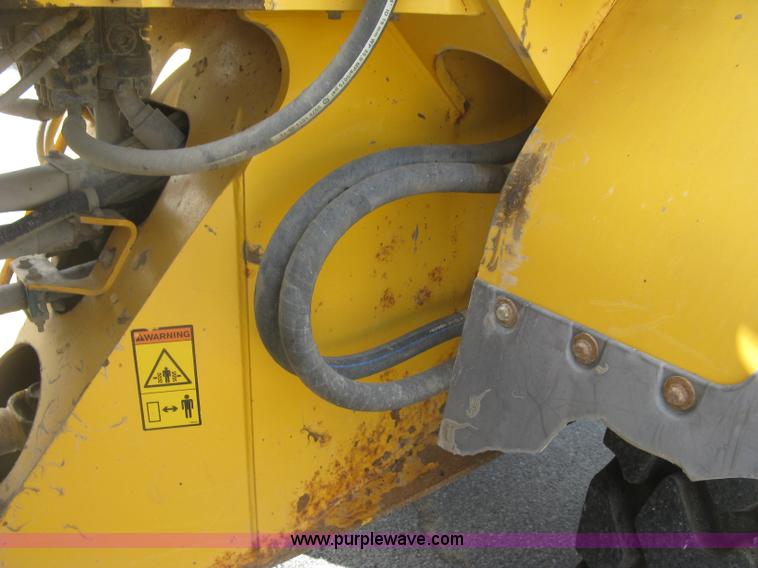 image for item L3859 2008 Volvo L110F wheel loader