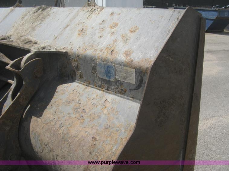 image for item L3859 2008 Volvo L110F wheel loader