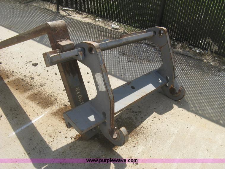 image for item L3859 2008 Volvo L110F wheel loader