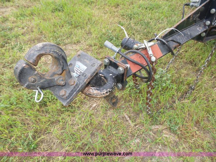 image for item L4001 2001 Crafco Poly Patch Applicator pot hole patcher