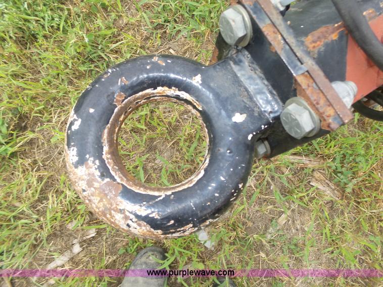 image for item L4001 2001 Crafco Poly Patch Applicator pot hole patcher