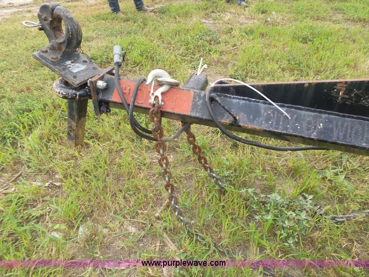 image for item L4001 2001 Crafco Poly Patch Applicator pot hole patcher